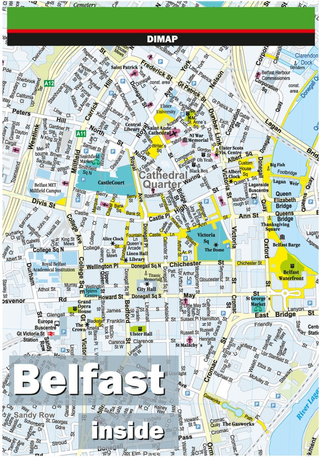 Belfast - inside