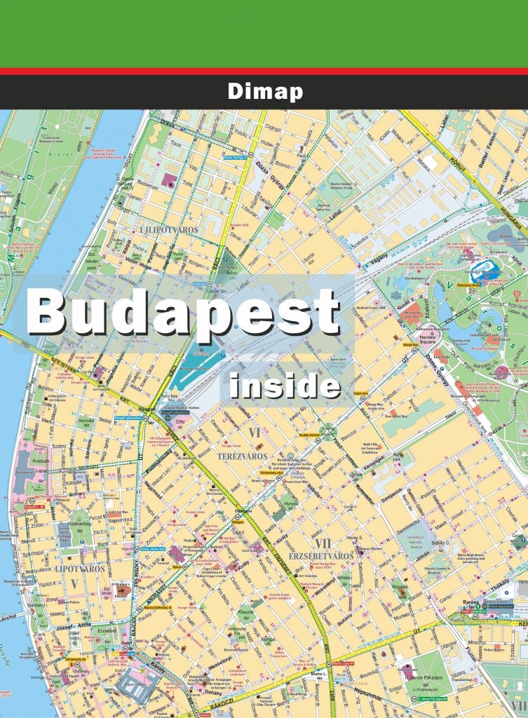 Budapest inside - Have fun :)