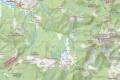 Caliman Mountains map (digital version)