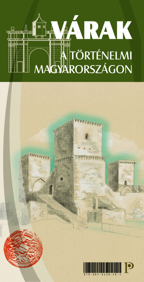 Castles/fortresses in historic Hungary